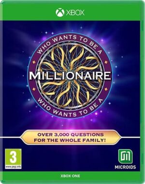 Who Wants To Be A Millionaire