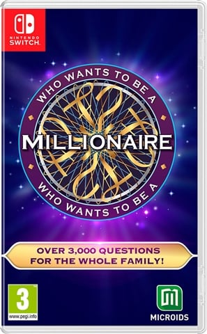 Who Wants To Be A Millionaire