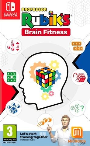 Professor Rubik's Brain Fitness