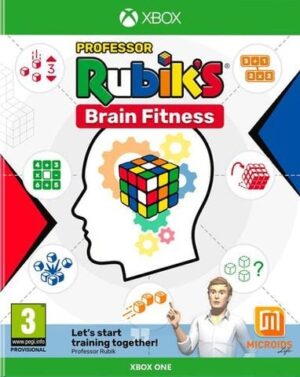 Professor Rubik's Brain Fitness