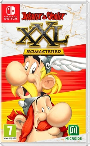 Asterix & Obelix XXL - Romastered