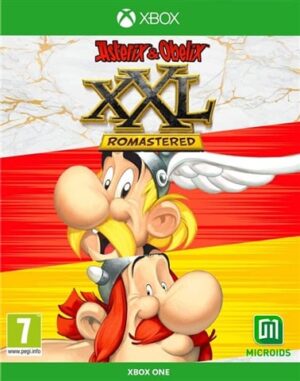 Asterix & Obelix XXL - Romastered