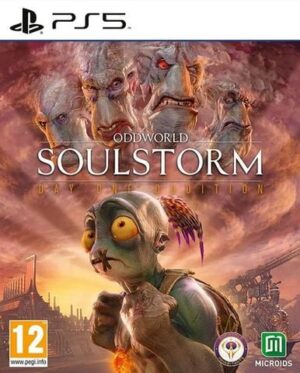 Oddworld: Soulstorm