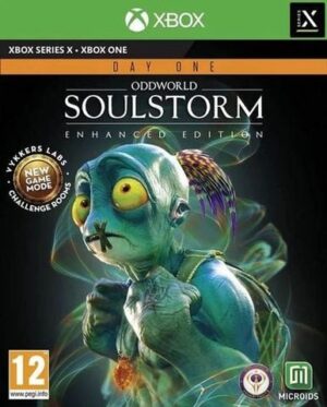 Oddworld: Soulstorm - Enhanced Edition