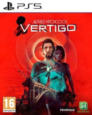 Alfred Hitchcock: Vertigo