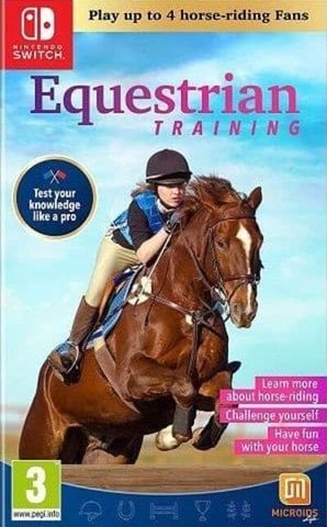 Equestrian Training