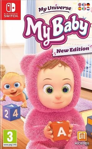 My Universe: My Baby - New Edition