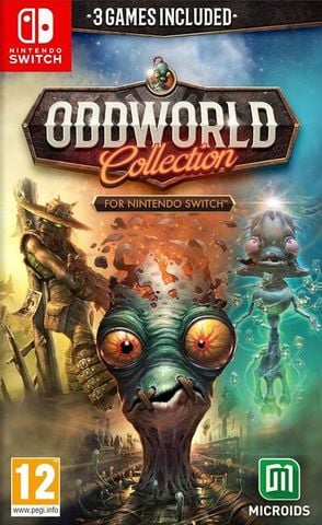 Oddworld Collection