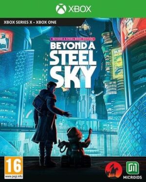 Beyond a Steel Sky