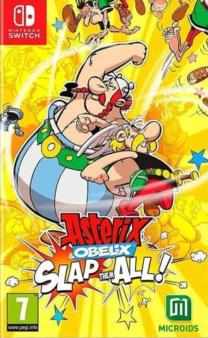 Asterix & Obelix: Slap Them All