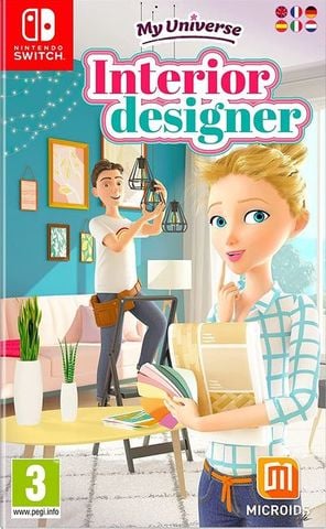My Universe: Interior Designer