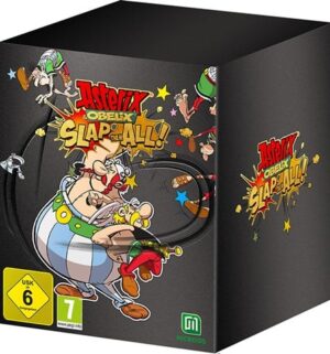 Asterix & Obelix: Slap Them All! Collector's Edition