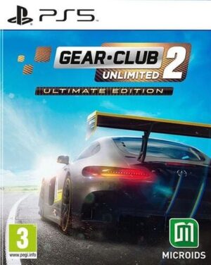 Gear Club Unlimited 2