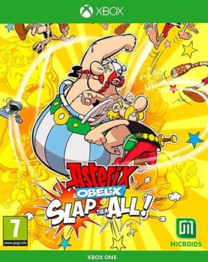 Asterix & Obelix: Slap Them All!