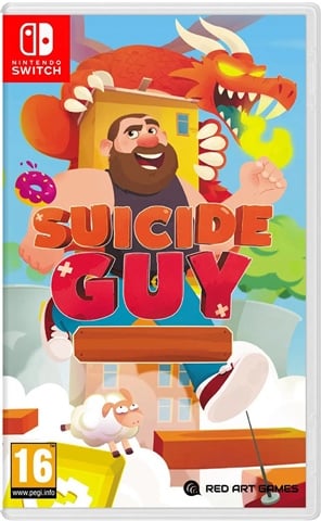 Suicide Guy