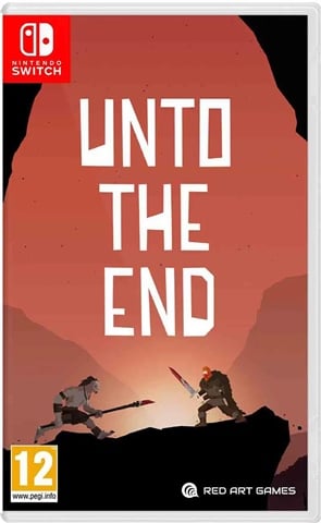 Unto The End