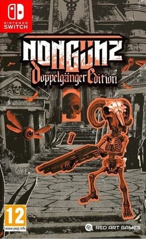 Nongunz Doppelganger Edition