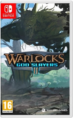 Warlocks 2: God Slayers