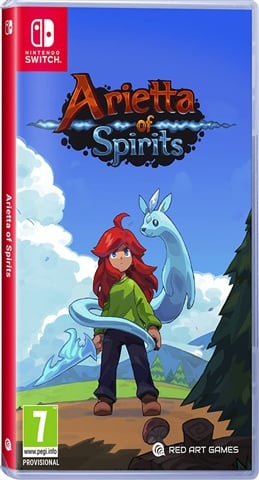 Arietta Of Spirits
