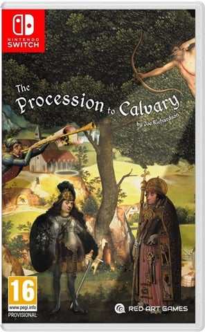 Procession To Calvary, The