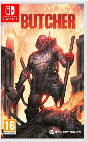 Butcher
