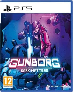 Gunborg Dark Matters