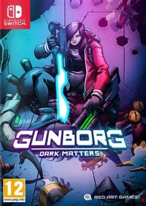 Gunborg: Dark Matters