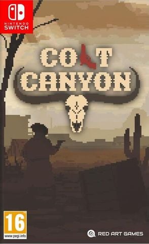 Colt Canyon