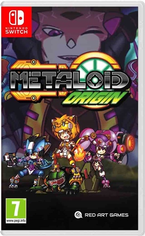 Metaloid Origin