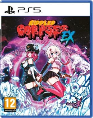 Riddled Corpses EX