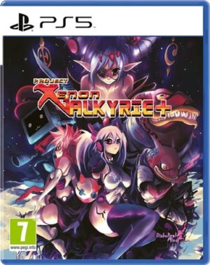 Xenon Valkyrie +