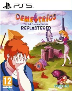 Demetrios Replastered