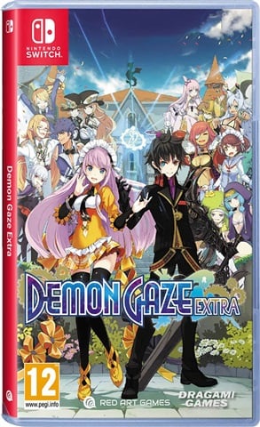 Demon Gaze Extra