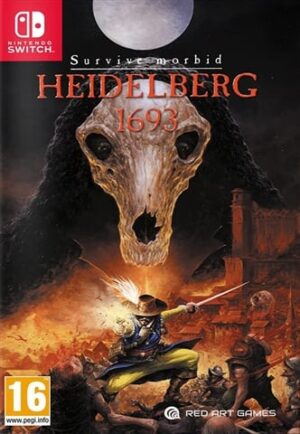 Heidelberg 1693