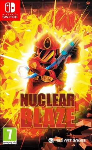 Nuclear Blaze