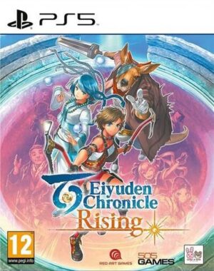 Eiyuden Chronicle Rising