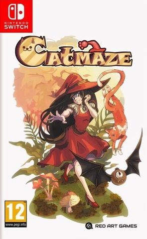 Catmaze