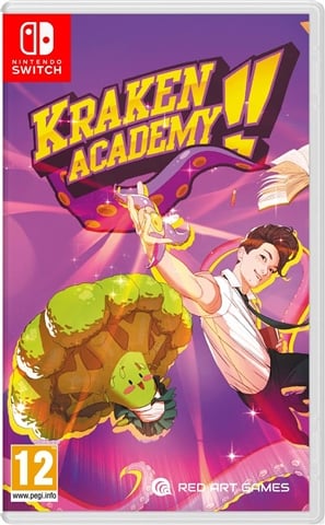 Kraken Academy