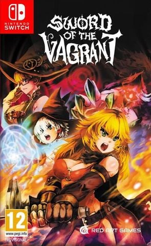 Sword of the Vagrant