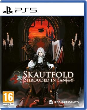 Skautfold: Shrouded in Sanity