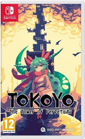 Tokoyo: The Tower Of Perpetuity