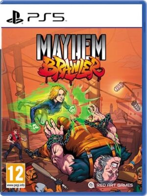 Mayhem Brawler