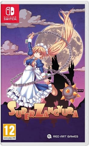 Super Zangyura