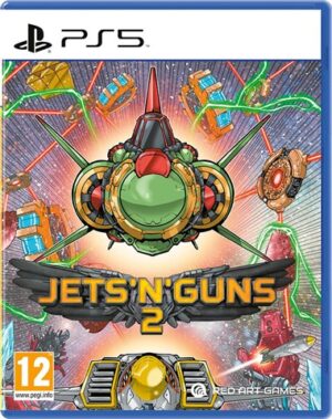 Jets 'n' Guns 2