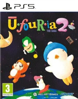 Ufouria: The Saga 2