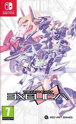 Triggerheart Exelica