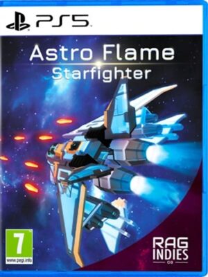 Astro Flame: Starfighter