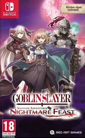 Goblin Slayer: Another Adventurer - Nightmare Feast