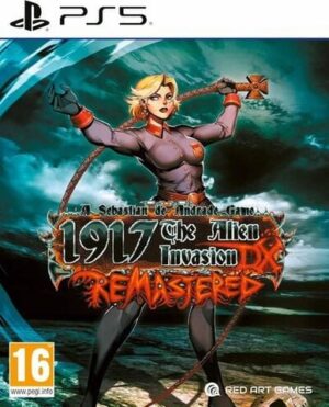 1917: The Alien Invasion DX Remastered