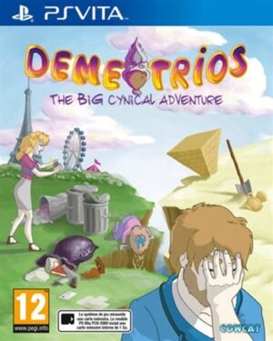 Demetrios - The Big Cynical Adventure